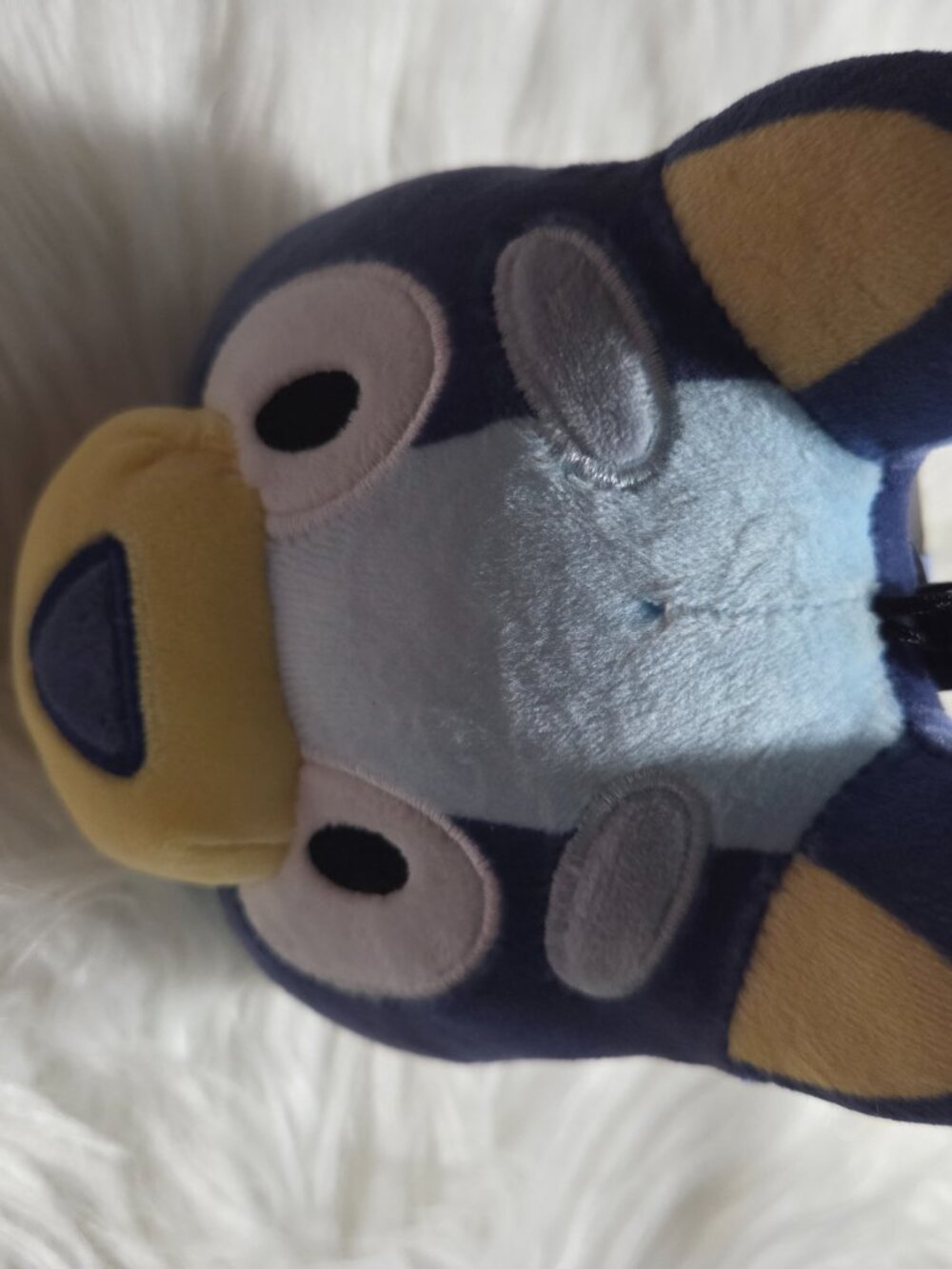 Bluey Plush Keychain - Picture 6 of 7